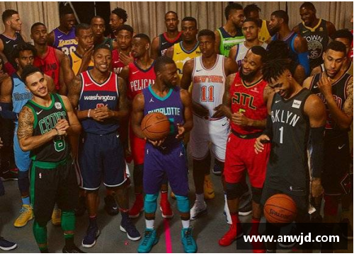 探寻阿迪达斯NBA球衣的潮流设计灵感