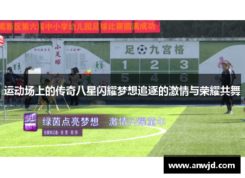 运动场上的传奇八星闪耀梦想追逐的激情与荣耀共舞