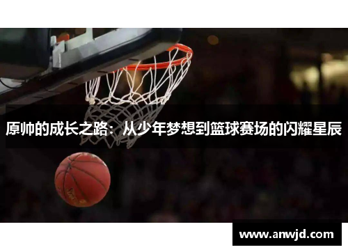 原帅的成长之路：从少年梦想到篮球赛场的闪耀星辰