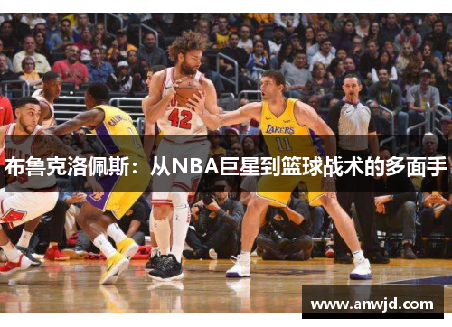 布鲁克洛佩斯：从NBA巨星到篮球战术的多面手